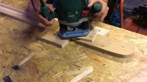 Растущий стул. Регулируемый стул. Своими руками. DIY