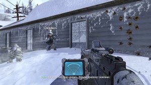 Call of Duty - Modern Warfare 2 - Действие 3 (Досадная случайность_Миссия 11)