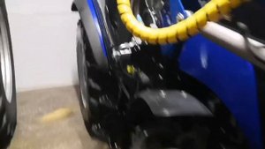 ТРАКТОР ДЛЯ ЧИСТКИ СНЕГА I Lovol Foton ТВ-504 GIII