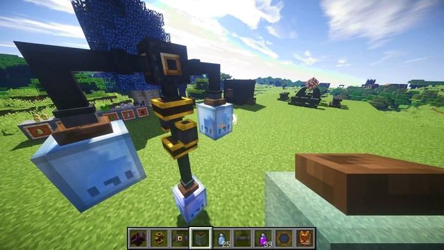 Гайд по Thaumcraft 6 1.12.2 #6 Алхимия смотреть онлайн