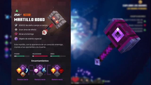 ✅NUEVOS OBJETOS que DEBES TENER PARA ❌NO USAR, mojand "LA CAGA" minecraft dungeons EVENTO HALLOWEEN смотреть онлайн