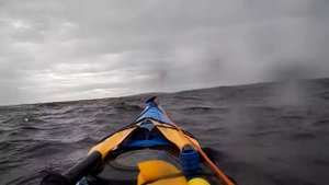 Белое море.Морской каяк. Водный поход. Часть 3