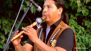 Бомбическая заводная музыка индейцев!