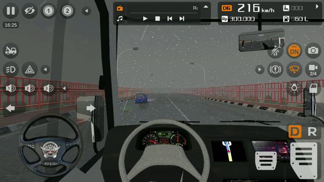 Mitsubishi Rosa New Bus Mod For Bussid New Mods Bus Simulator Indonesia New Mods
