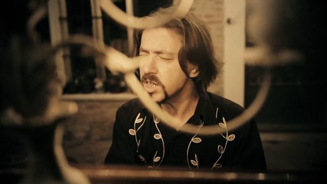 Davide Tosches - Pioggia (abbazia)