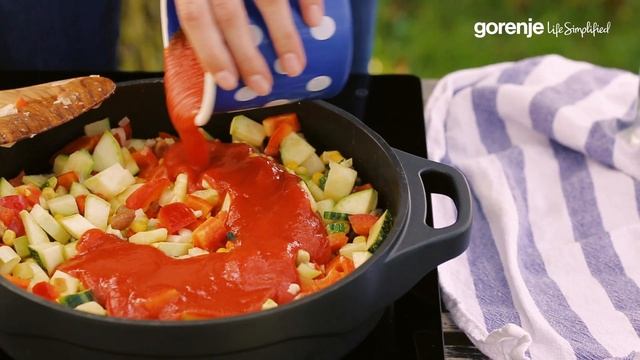 Портативна індукційна варильна поверхня ICE2000SP від Gorenje смотреть онлайн