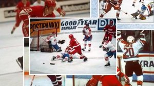 Larionov's Five (Пятерка Ларионова) - Musical Tribute to the Soviet Ice Hockey Team