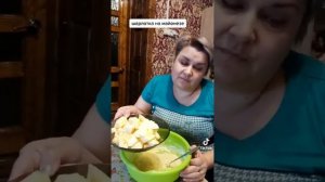 Шарлотка на майонезе
