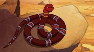 Якари - Большая Змея - Радуга