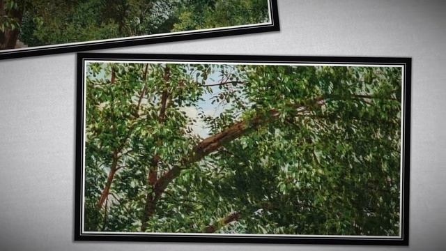 Uroš Predić: DECA POD DUDOM Фрагменты сербской живописи смотреть онлайн