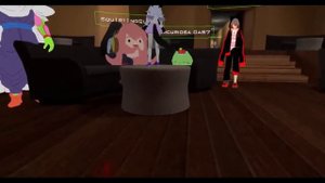Vr chat ВОДОВОРОТ 🔰 Команда водоворот