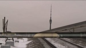 Подборка поездов и электричек Москвы