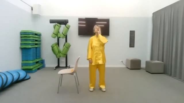 Встреча №2. "Цигун - клуб 氣功". Онлайн. Татьяна Пекушева смотреть онлайн