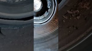 ремонт ступицы мерседес 814 Tig