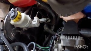 не работает ДТОЖ ланос 1.5 с ЭБУ Микас 10.3