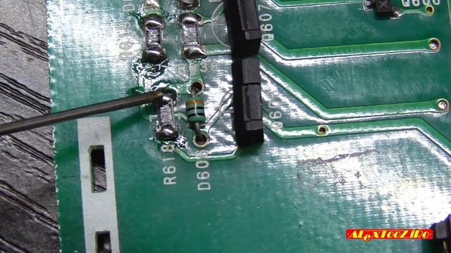 Ремонт подсветки магнитолы Clarion BD329RG