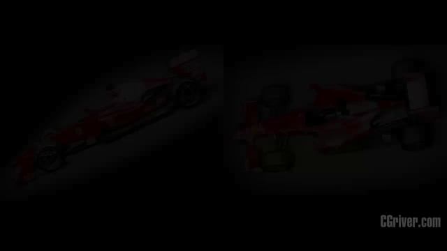 3D Model: f1 ferrari midpoly f60 - CGriver.com