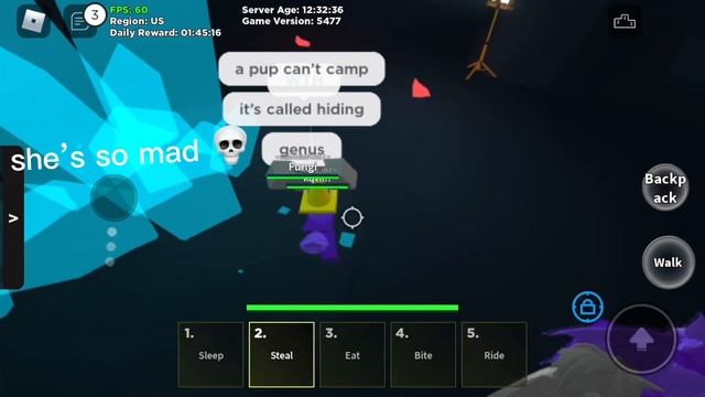 HOW TO: Be a TRYHARD Slimepup! || Kaiju Paradise : Roblox || смотреть онлайн