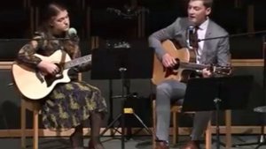 «Далеко, далеко журавли улетели…» - Рувим и Дженнифер Стуковы