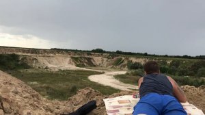 впо 111 стрельба на 300м пуля Рэдтайм.