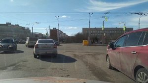 Учебный маршрут 5 город Мурманск