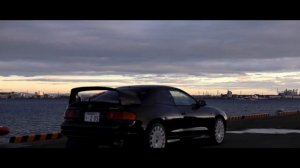 TOYOTA CELICA ST205 GT-FOUR