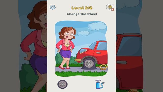 DOP 3: Displace One Part - Funny Brain Puzzle Game - New Update - All Levels - Gameplay Walkthrough