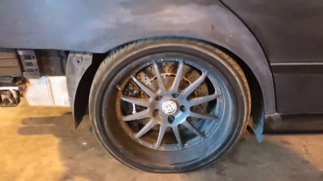 BMW M5 DINAN stage 5 BARN FIND!!