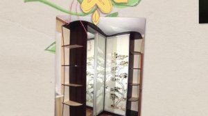 Шкафы купе в японском стиле  Восточные мотивы в дизайне мебели.