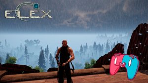 Неудачное приземление ? ELEX #1