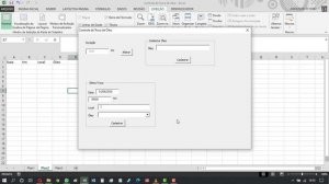 EXCEL VBA 2020 CONTROLE DE TROCA DE ÓLEO