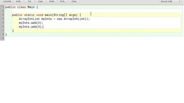Java2-03d - ArrayIntList - Intro and Basic Methods смотреть онлайн