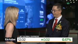 J&T Global Express's Tey on Business Strategy