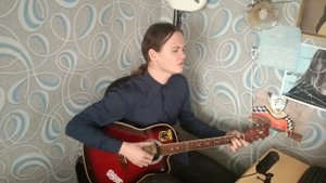 Ночь светла (Романс) на Гитаре