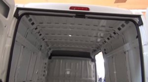 Fiat Ducato Panel Van 35 L4H2 150 MultiJet (2016) Exterior and Interior