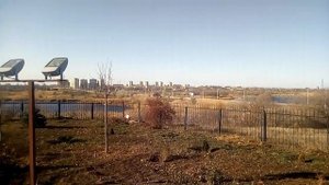 Волгодонск, прекрасный вид, легкий обзор. Ростовская область.