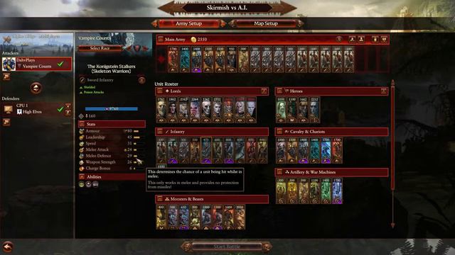 EMPIRE Community Replay Stream January 2024  Total War: WARHAMMER 3