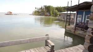 Хорошо на базе летом!!!  База  отдыха " Дебаркадер"