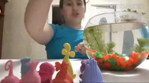 Распаковка троллей