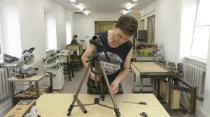 Доработка штатива DEXP 3550