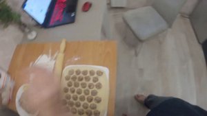 КАК ПРИГОТОВИТЬ ПЕЛЬМЕНИ ИЗ ГОВЯДИНЫ И  УТИНОГО МЯСА