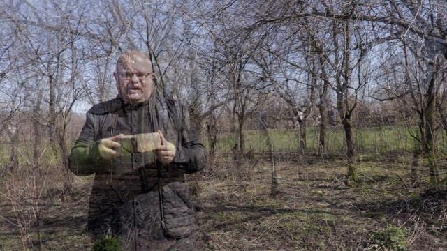 Отець Лукаш Грон розповідає про історію будинку Скальських в Лабушні.