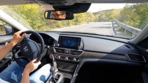 Honda Accord 1.5 VTEC Turbo