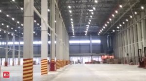 Складской комплекс «Быково»