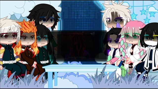 |×| Hashira's react to Muzan and Uppermoon Meeting |×| 1/1 |×| Akira |×| смотреть онлайн