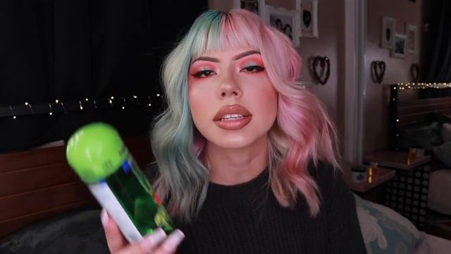 HOW I MAINTAIN MY COLORED HAIR смотреть онлайн