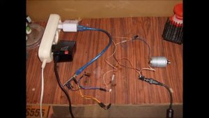 Arduino: ШИМ управление двигателем постоянного тока 12-48в и более