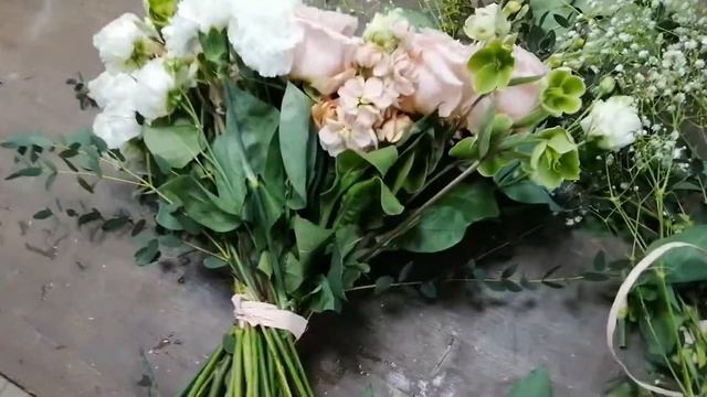 Майстэрня кветак, шикарный букет #flowers #цветы #букеты #флористика #mak_by #майстэрняквета смотреть онлайн