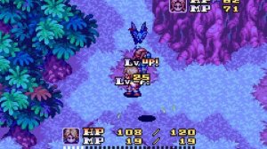 Sword of Mana (Game Boy Advance) полное прохождение за героя (часть 1 из 6)