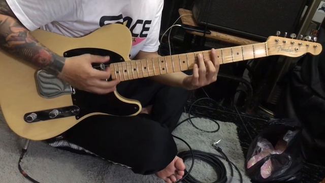 Fender Highway One Special Edition Telecaster Made in USA Tahun 2007 смотреть онлайн